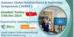 Neuroscience & Neurology Symposium Conference in Turkey